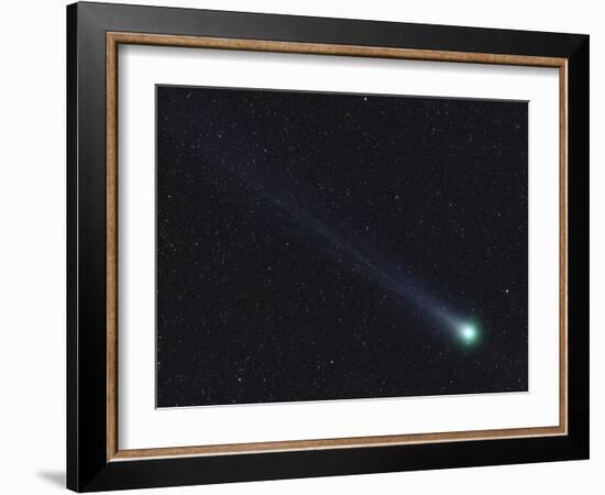 Comet Lovejoy-Stocktrek Images-Framed Photographic Print