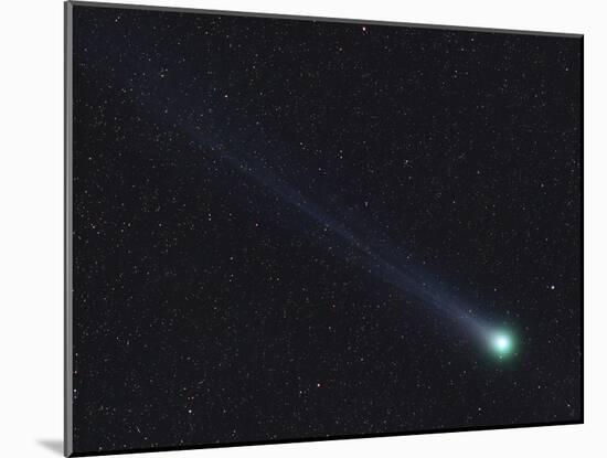 Comet Lovejoy-Stocktrek Images-Mounted Photographic Print
