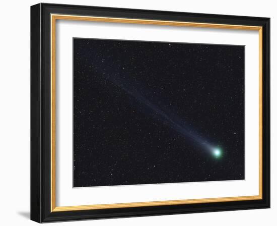 Comet Lovejoy-Stocktrek Images-Framed Photographic Print