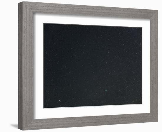 Comet Lulin-Stocktrek Images-Framed Photographic Print