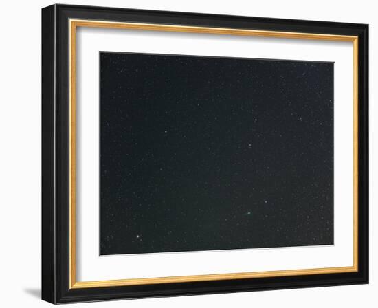 Comet Lulin-Stocktrek Images-Framed Photographic Print