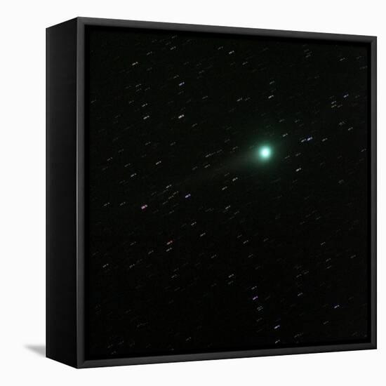 Comet Lulin-John Sanford-Framed Premier Image Canvas