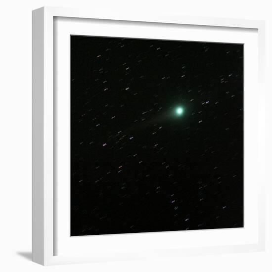 Comet Lulin-John Sanford-Framed Premium Photographic Print