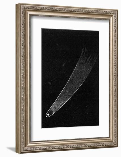 Comet of 1811, 19th Century Artwork-Science Photo Library-Framed Photographic Print