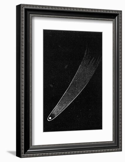 Comet of 1811, 19th Century Artwork-Science Photo Library-Framed Photographic Print