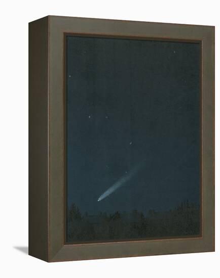 Comet of 1882-TE Key-Framed Stretched Canvas