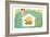 Comfort Food-Mary Ann Smith-Framed Premium Giclee Print