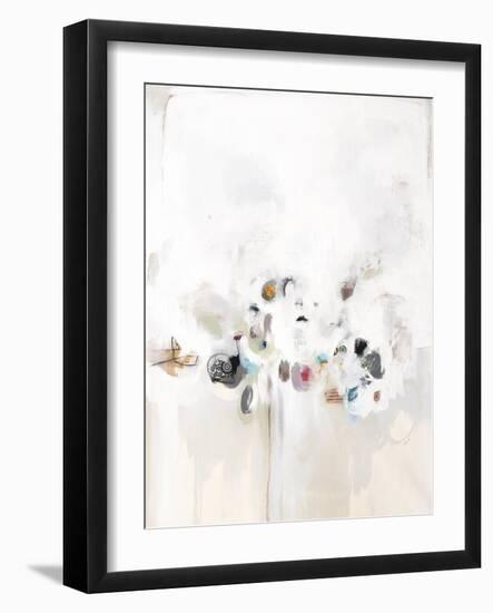 Comic Scene-Sydney Edmunds-Framed Giclee Print