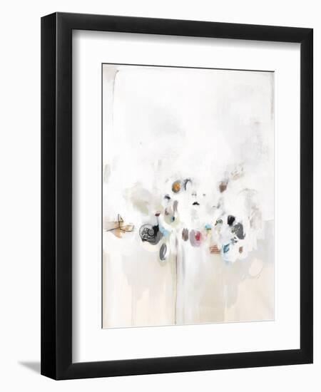 Comic Scene-Sydney Edmunds-Framed Giclee Print