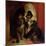 Comical Dogs, 1836-Edwin Henry Landseer-Mounted Giclee Print