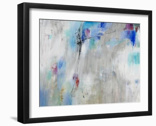 Coming About-Jill Martin-Framed Art Print