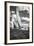 Coming and Going BW-Alan Hausenflock-Framed Photographic Print