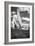 Coming and Going BW-Alan Hausenflock-Framed Photographic Print