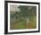 Coming and Going, Martinique-Paul Gauguin-Framed Giclee Print