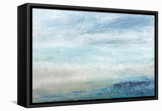 Coming Ashore-Carol Robinson-Framed Stretched Canvas