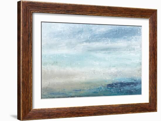 Coming Ashore-Carol Robinson-Framed Art Print