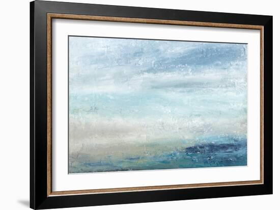 Coming Ashore-Carol Robinson-Framed Art Print