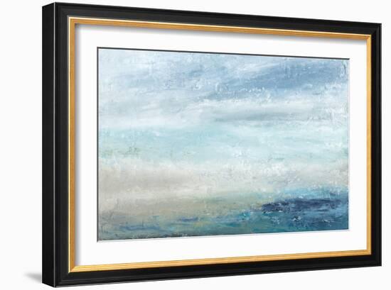 Coming Ashore-Carol Robinson-Framed Art Print