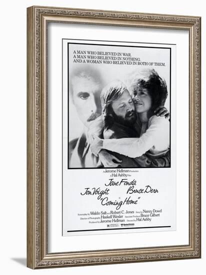 Coming Home, 1978-null-Framed Giclee Print