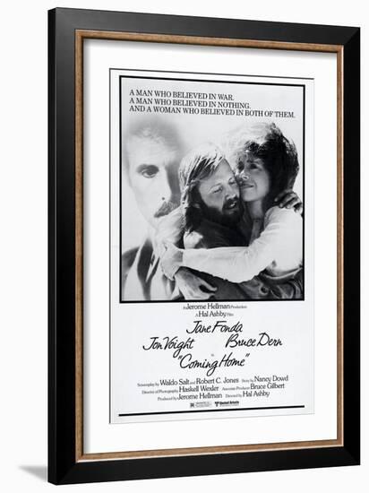 Coming Home, 1978-null-Framed Giclee Print
