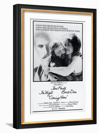 Coming Home, 1978-null-Framed Giclee Print