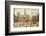 Coming Home from the Mill-Laurence Stephen Lowry-Framed Art Print