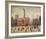 Coming Home From The Mill-Laurence Stephen Lowry-Framed Giclee Print