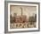 Coming Home From The Mill-Laurence Stephen Lowry-Framed Giclee Print