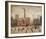 Coming Home From The Mill-Laurence Stephen Lowry-Framed Giclee Print