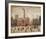 Coming Home From The Mill-Laurence Stephen Lowry-Framed Giclee Print