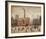 Coming Home From The Mill-Laurence Stephen Lowry-Framed Giclee Print