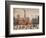 Coming Home from the Mill-Laurence Stephen Lowry-Framed Premium Giclee Print