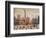 Coming Home from the Mill-Laurence Stephen Lowry-Framed Art Print