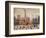 Coming Home from the Mill-Laurence Stephen Lowry-Framed Art Print