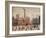 Coming Home from the Mill-Laurence Stephen Lowry-Framed Art Print