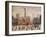 Coming Home from the Mill-Laurence Stephen Lowry-Framed Art Print