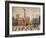 Coming Home from the Mill-Laurence Stephen Lowry-Framed Art Print