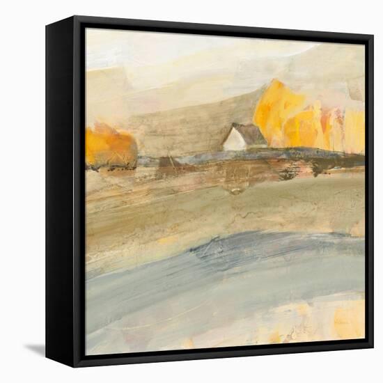 Coming Home Neutral Crop-Albena Hristova-Framed Stretched Canvas