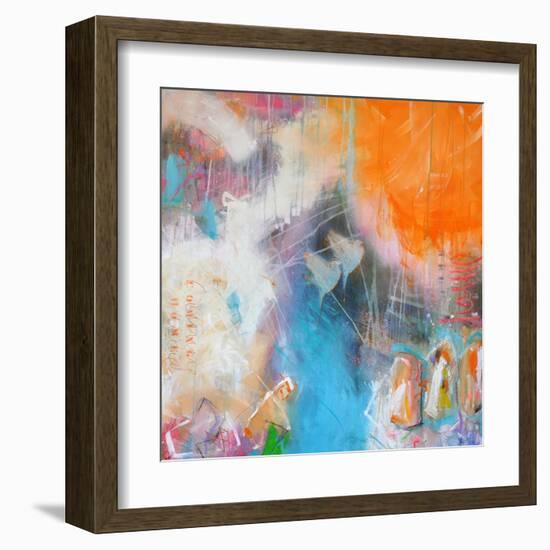 Coming Home No. 4-Bea Garding Schubert-Framed Art Print