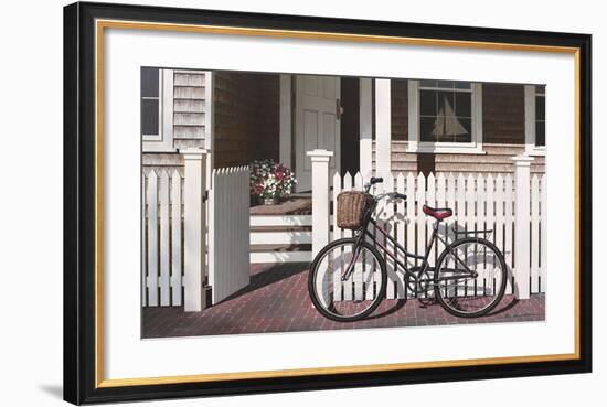 Coming Home-Zhen-Huan Lu-Framed Art Print