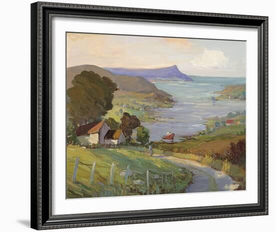 Coming Home-Hugh O'neill-Framed Giclee Print