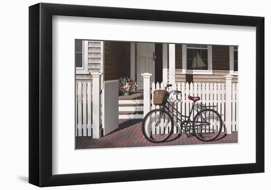 Coming Home-Zhen-Huan Lu-Framed Art Print