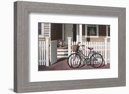 Coming Home-Zhen-Huan Lu-Framed Art Print