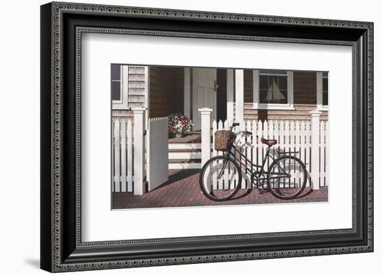 Coming Home-Zhen-Huan Lu-Framed Art Print