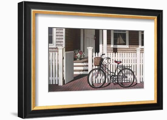 Coming Home-Zhen-Huan Lu-Framed Art Print