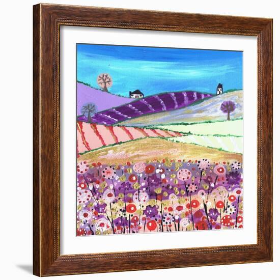 Coming Home-Caroline Duncan-Framed Giclee Print