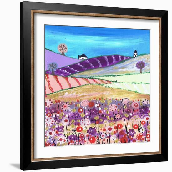 Coming Home-Caroline Duncan-Framed Giclee Print