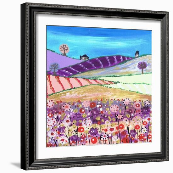 Coming Home-Caroline Duncan-Framed Giclee Print