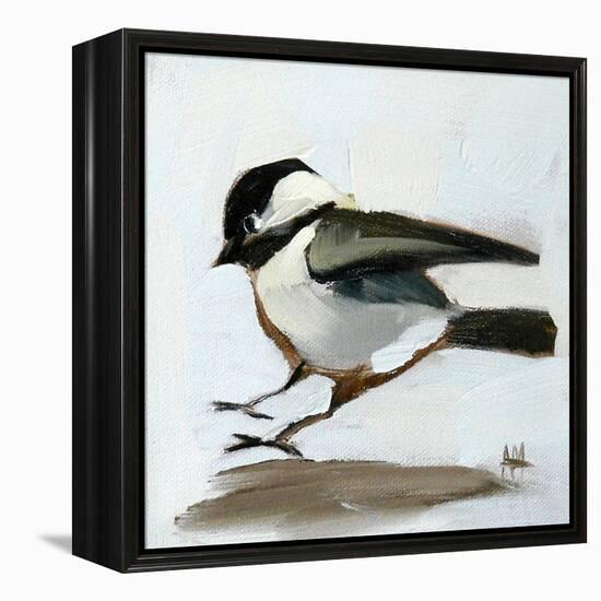 Coming In for a Landing-Angela Moulton-Framed Stretched Canvas