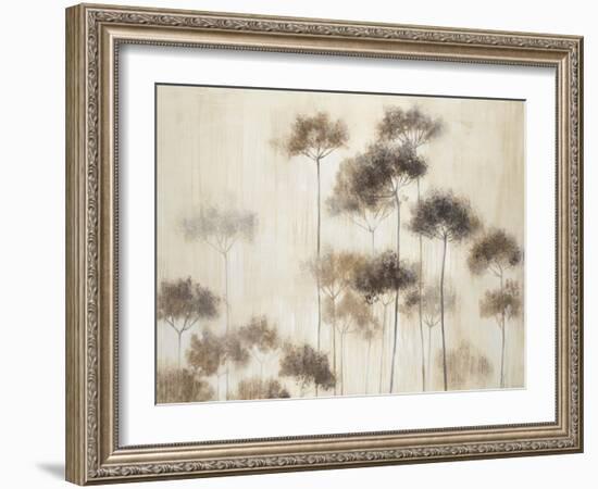 Coming into View-Liz Jardine-Framed Art Print